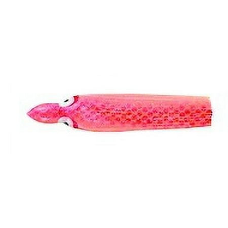 Yo-Zuri Fishing Lure R1020060A Octopus Skirt With Holed Head Red Eye Trolling