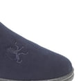 thumbnail image 2 of Sleepers Mens Frazer Synthetic Suede Slippers, 2 of 4