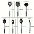 thumbnail image 4 of 7pcs Silicone Kitchen Utensil Set - Non-Stick, Heat-Resistant Cooking Tools for Home & Restaurant Use - Perfect for Christmas, Thanksgiving, Mother's Day, Graduation, Father's Day, 4 of 7