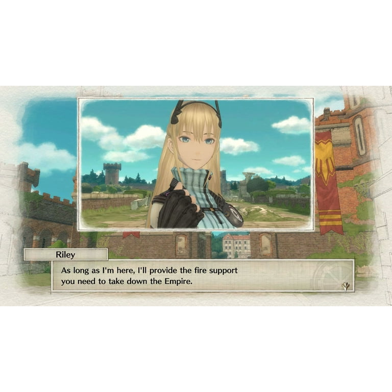 Valkyria Chronicles 4: Memoirs from Battle - Premium Edition (輸入版:北米) - PS4 Amazon.com: Valkyria Chronicles 4: Memoirs From Battle
