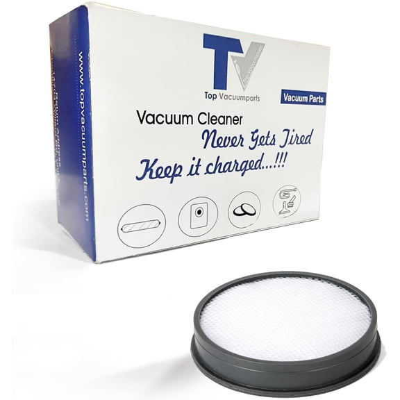 303903001 Replacement Vacuum Filters Compatible for Hoover UH70905 UH72400 UH70400 Windtunnel 3 Pro Steerable Pet Bagless Upright Vacuum,1-Pack