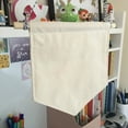 thumbnail image 3 of Leadrop Nordic Blank Cotton Brooch Pin Badge Holder Hanging Wall Display Banner Flag, 3 of 11
