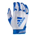 thumbnail image 1 of Guantes de fútbol adidas ADIFAST 3.0 Youth Blanco/Royal, 1 of 4