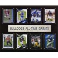 thumbnail image 2 of NCAA Football Georgia Bulldogs All-Time Greats Plaque, 2 of 3