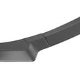 thumbnail image 7 of Spec-D Tuning Matte Black Front Bumper Lip Splitter Spoiler 3PC Compatible with 2018-2021 Kia Stinger, 7 of 7