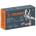 thumbnail image 2 of Truper AERO-35, Pistola aerogr&aacute;fica de gravedad con vaso fijo, 2 of 3