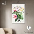 thumbnail image 5 of Art Remedy Botanical Prints Canvas, 30" x 45", Gallery Wrapped, Unicorn Plant, 5 of 7