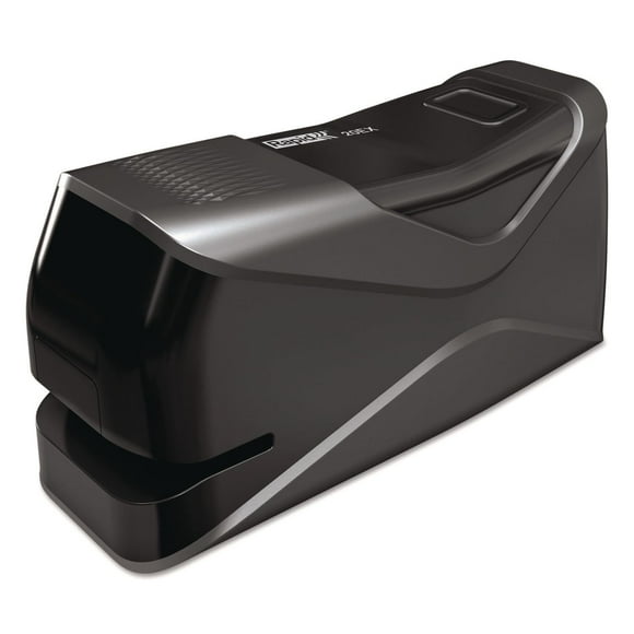 Grapadora eléctrica Rapid 20EX, capacidad para 20 hojas, negra