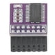 thumbnail image 4 of Módulo de seguridad Bling Bling 14 pines LPC con placa de cifrado de tarjeta remota para pruebas de actualización de Windows 11, 4 of 12