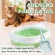 thumbnail image 3 of Arenero Plástico Para Gatos Con Pala Mediano, 3 of 4