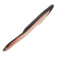 thumbnail image 1 of 1PC Big Soft Eel shaped PVC Fishing Simulation Artificial Swimming Bait, 1 of 9