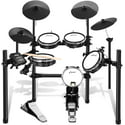 Donner DED-200 Electric Drum Set with 225 Sounds