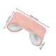 thumbnail image 2 of unbranded Orejeras De Rosa Con Material Para Aislamiento De Durante Descanso, 2 of 8
