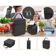 thumbnail image 6 of Lunch Box for Men - Reusable Lunch Bag Men Adult Women- Insulated Small LunchBox, 6 of 7
