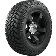 Nitto Trail Grappler M/T Mud Terrain LT38X13.50R17 121Q D Light Truck Tire