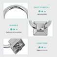 thumbnail image 4 of 5PCS Handbag Link Buckle Multi-functional Link Buckle Practical Link Buckle, 4 of 5