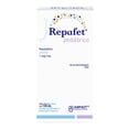thumbnail image 1 of Repafet Rupatadinarepafet pediatrico jarabe 120 ml., 1 of 4
