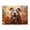 500 Pieces, variant on 500-Piece Wooden Jigsaw Puzzle for Adults - Dog Autumn Leaves Smiling Happy , Challenging Family Art Project, Unique Home Wall Decor Gift