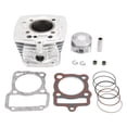 thumbnail image 4 of Kit de pistón de cilindro de 13 mm para Honda CG 125 ES (2004-2009) XR125L (2003-2011), 4 of 13