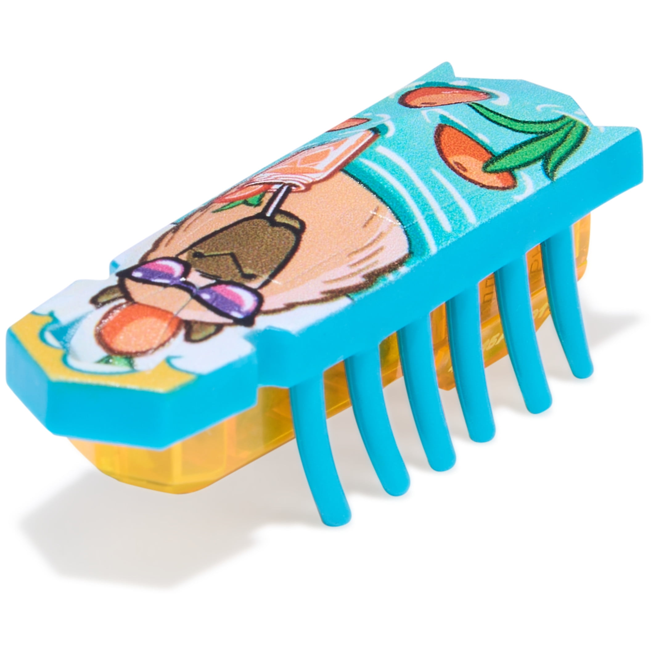 HEX BOTS Nano Single, Autonomous Mini Robot Toys with Vibration Technology, Ages 3 & Up