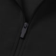 thumbnail image 5 of StSilkitty Zip up Jacket for Men Long Sleeve Stand Collar Jacket Coat Fall Lightweight Fashion Clothing with Pockets, 5 of 6