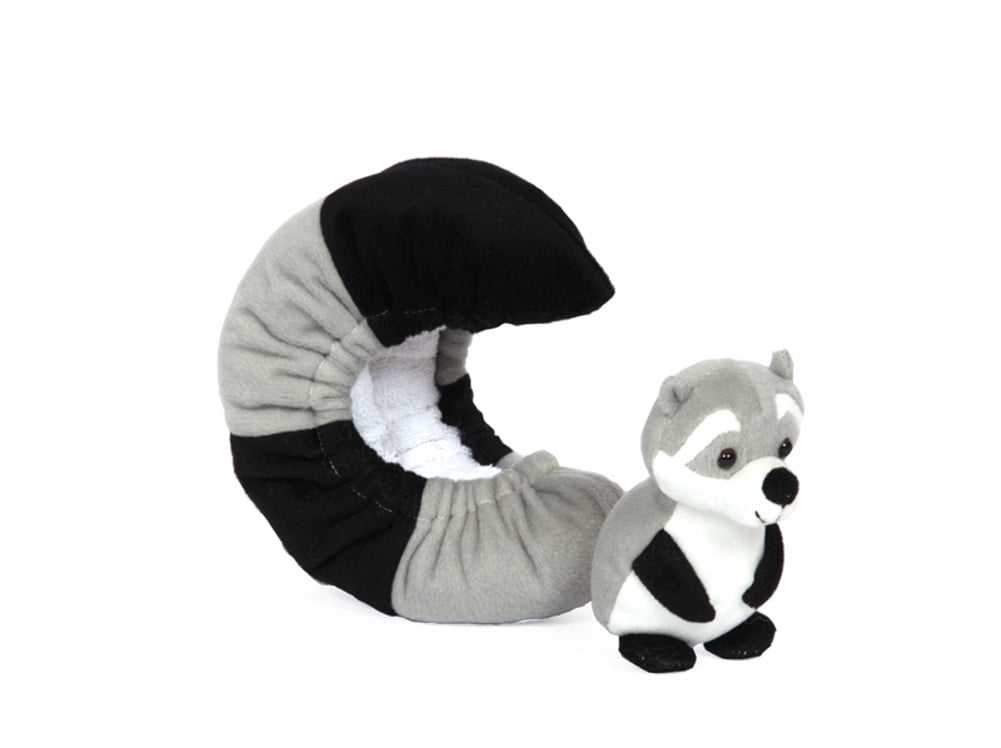 Blade Buddies Ice Skating Soakers Raccoon