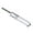 White 27.5 inch mechanical, variant on Yammee High Performances Mountain Bike Fork Mechanical Lockout Forks Bike Front Fork for Enthusiasts and Professional