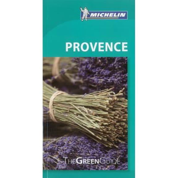 Pre-Owned Michelin Green Guide Provence (Green Guide/Michelin) (Paperback) 1907099654 9781907099656