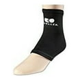 thumbnail image 2 of Mueller Sport Elastic Knit Ankle Firm Support Lightweight Pain Relief, Medium, Black, 2 of 3