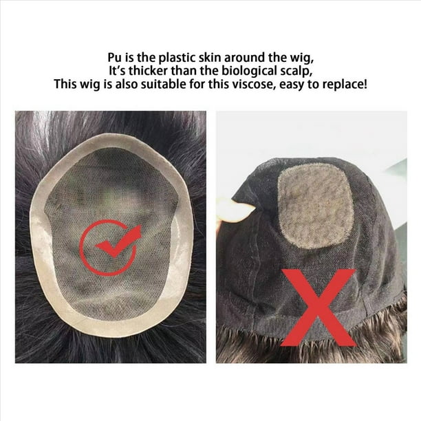 36 Pzas/Lote Peluca Fija Fuerte Cinta Doble Peluca Adhesiva Tira de Pelo Extendida Impermeable para Peluca de Encaje Tupé con LíNea de Corte