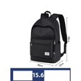 thumbnail image 2 of Backpack Men's Large Capacity Computer Travel Backpack,D, 2 of 2