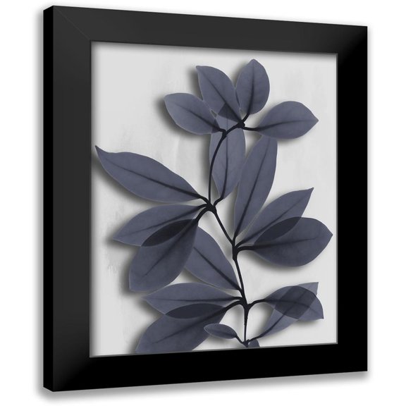 Koetsier, Albert 12x14 Black Modern Framed Museum Art Print Titled - Grisaille Wonder 2