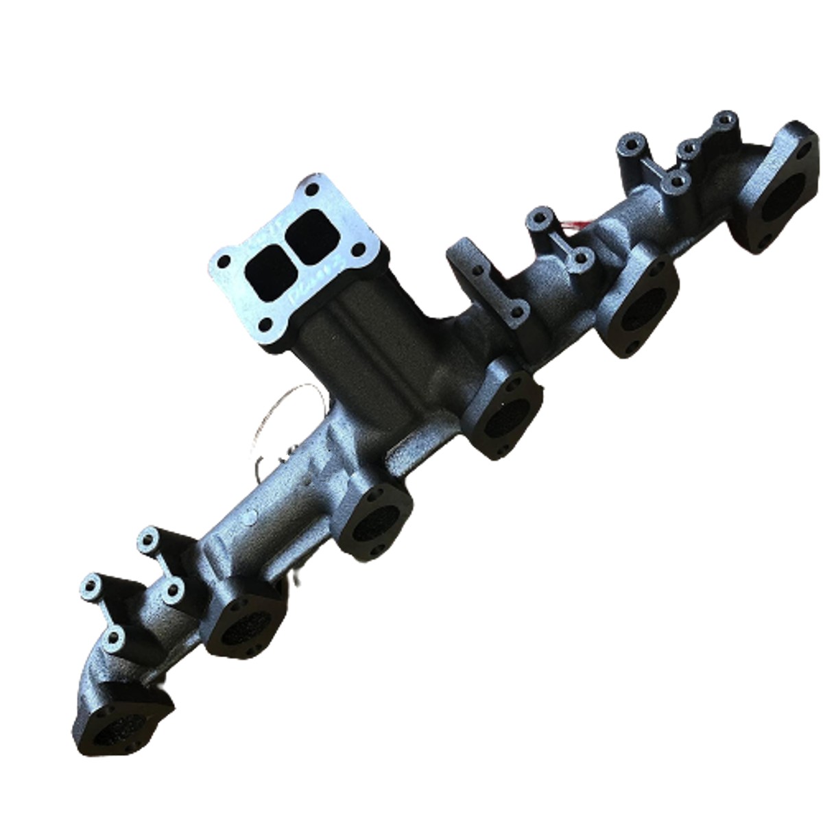 Exhaust Manifold 3973422 / 6754-11-5110 - Replacement For Komatsu 6D107, PC200-8, PC210/220/240/250/260-8, Cummins QSB 5.9 & QSB6.7
