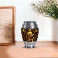 thumbnail image 7 of JAGASY Sparrow Urns for Loved One, Keepsake Decorative Urn for Human Ashes Man & Woman, Small Burial Urns for Friend, Memorial Gift for Loss of Father, 3 Inch, 7 of 7