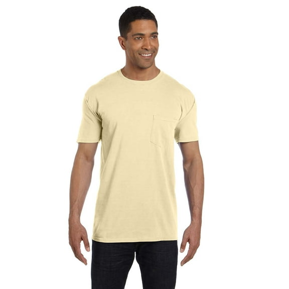 Comfort Colors Adult Heavyweight RS Pocket T-Shirt - 6030CC