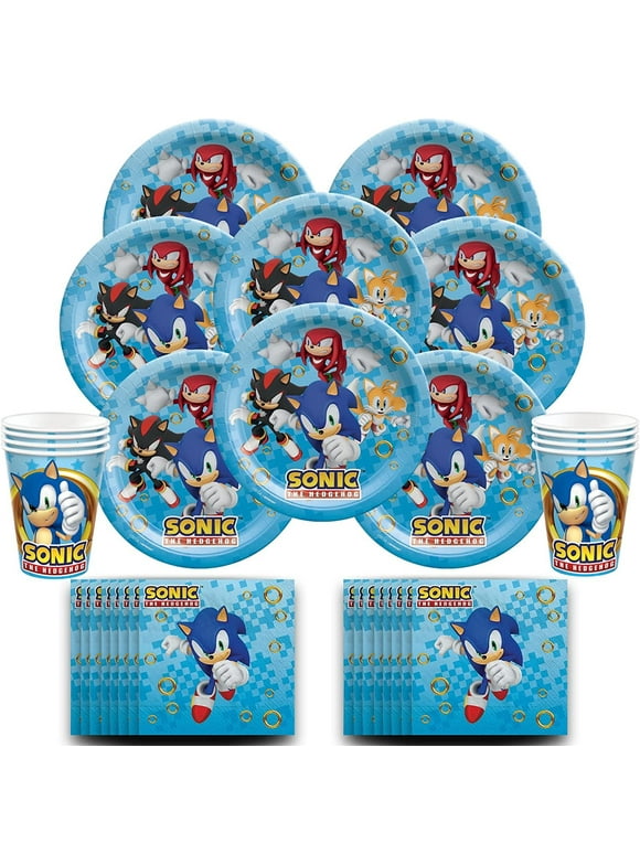 Sonic Party Supplies in Party & Occasions