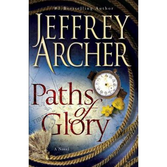 Pre-Owned Paths of Glory (Hardcover) 0312539517 9780312539511
