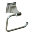 thumbnail image 4 of ARISTA Leonard Collection 3-Piece Bathroom Accessory Set in Chrome, 4 of 4