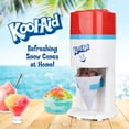 thumbnail image 2 of Ice Shaver Nostalgia Kool-Aid Multi-Use Snow Cone Maker, 2 of 9