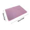 thumbnail image 3 of LSLJS Tapis de Contrôle de Litière Antidérapant à Double Couche en EVA Mat Pet, Pelle à Litière pour Chat, 3 of 7