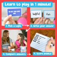 thumbnail image 3 of Juego de mesa OFF TOPIC Runs in The Family para niños y adultos, 3 of 7