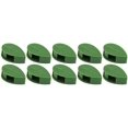 thumbnail image 1 of Plant Climbing Wall Fixture Clips - 100 PCS Invisible Self-Adhesive Wall Plant Holder - Wall Vines Fixture Sticky Hook - Vine Traction Fixing Clip Wall Fixer Vine Holder for Home Decoration, 1 of 7