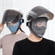 thumbnail image 2 of Máscara de protección facial para montar en otoño e invierno, motocicleta, ciclismo, bicicleta, protección cálida contra el frío, protección para los ojos, máscara cálida, 2 of 4