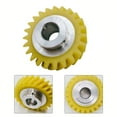 thumbnail image 2 of MYG Kitchen Aid Mixer Replacement Worm Gear W10112253 4162897 for Most Mixers, 2 of 9