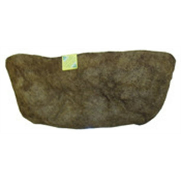 Gardman R877 24 PreFormed Trough Coco Fiber Liner