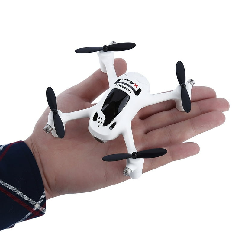 Hubsan FPV X4 Plus H107D Wide Angle HD Remote Control Quadcopter RC Drone Walmart