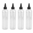 thumbnail image 3 of 500ml Squeeze Bottles 4Pcs Multipurpose Hair Care Products Container For Home Users, 3 of 3