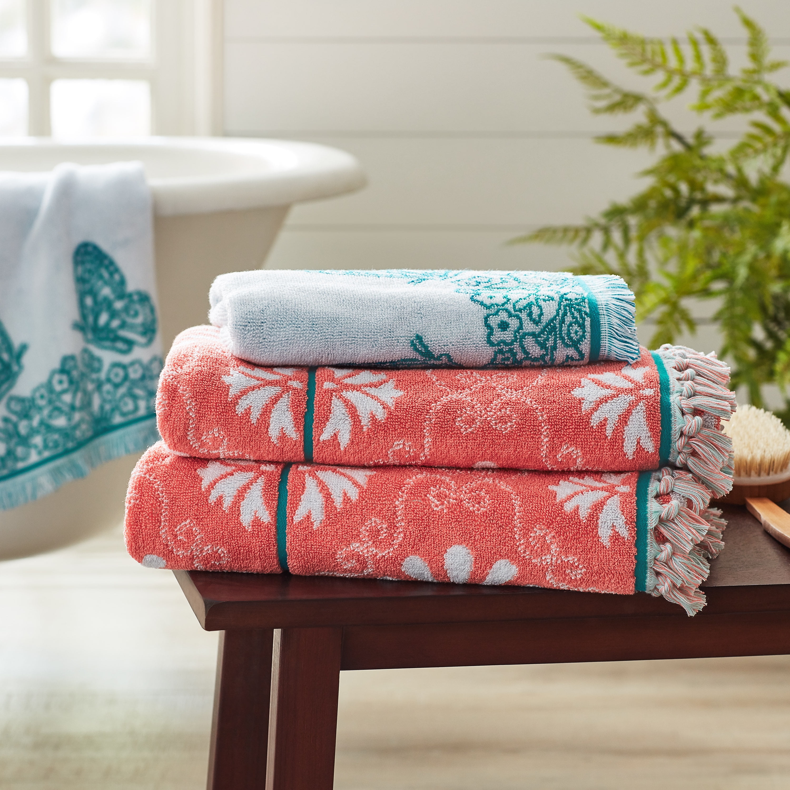 The Pioneer Woman Bath Collection at Walmart - Where to Buy Ree