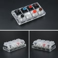 thumbnail image 3 of funtasica Keyboard Keycap Customized DIY Testing Keycaps Keyboard Cherry+ 8 keys Cherry+Kailh 8 keys, 3 of 4