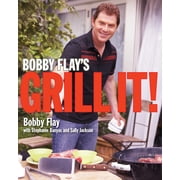 Bobby Flays Grill It! A Cookbook, Hardcover